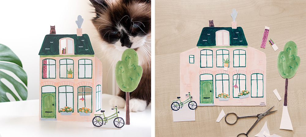 gratis download huisje